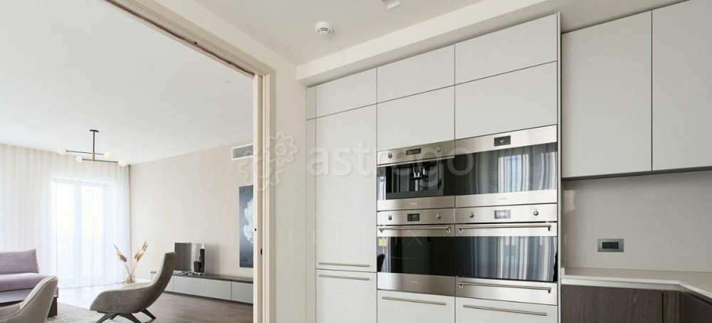 3-комн. апарт-ы, 177 м2, 6/10 эт. Москва - изображение 7