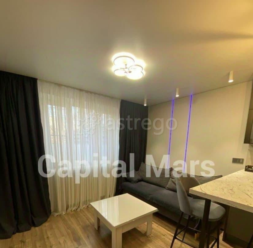 3-комн. квартира, 76 м2, 1/16 эт. Москва - изображение 4