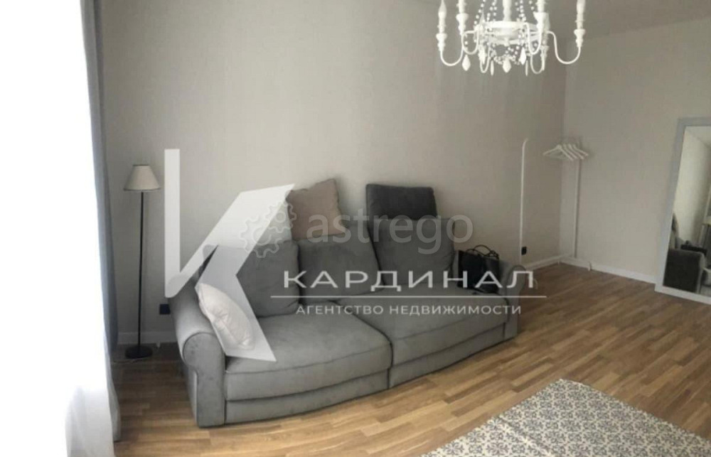 1-комн. квартира, 42 м2, 3/9 эт. Старый Оскол - изображение 1