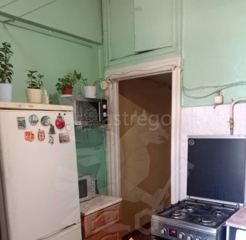 Комната, 20.2 м2, 2/5 эт. Москва - изображение 6