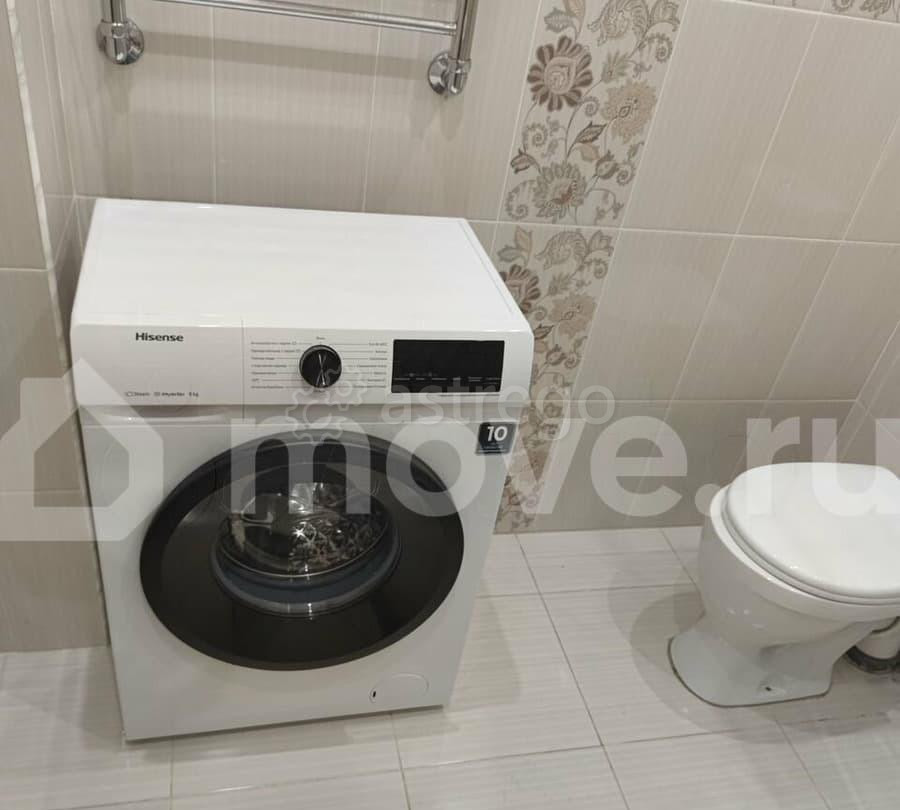 2-комн. квартира, 50 м2, 1/3 эт. Москва - изображение 5