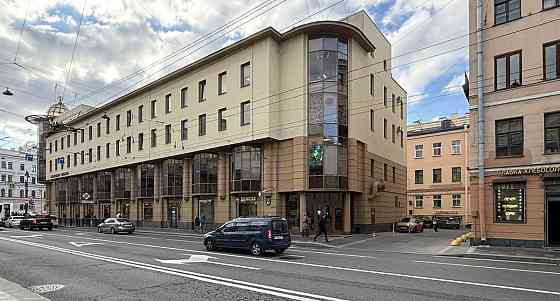 4-комн. квартира, 125.2 м2, 5/5 эт. Санкт-Петербург