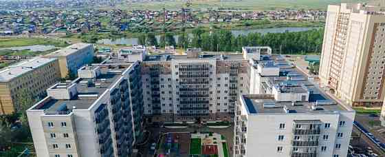 1-комн. квартира, 38.2 м2, 2/9 эт. Красноярск