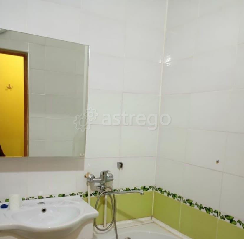 Студия, 27 м2, 4/4 эт. Красноярск - изображение 7