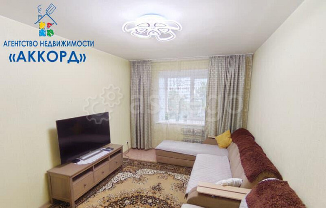 2-комн. квартира, 60.9 м2, 6/15 эт. Барнаул - изображение 2