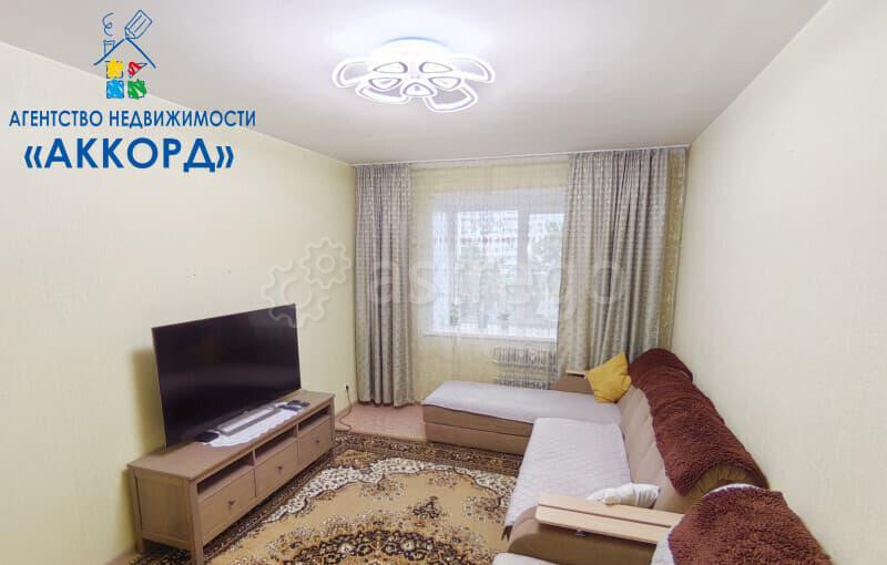 2-комн. квартира, 60.9 м2, 6/15 эт. Барнаул - изображение 2