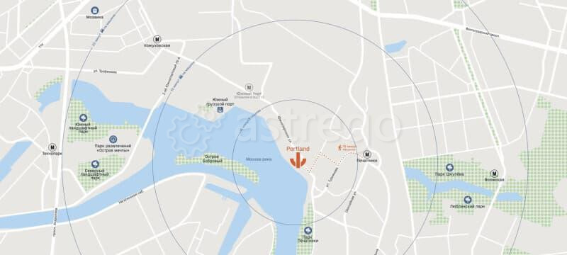 2-комн. квартира, 38 м2, 15/29 эт. Москва - изображение 7