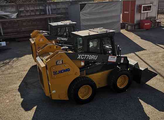 Мини погрузчик XCMG XC770RU Кемерово