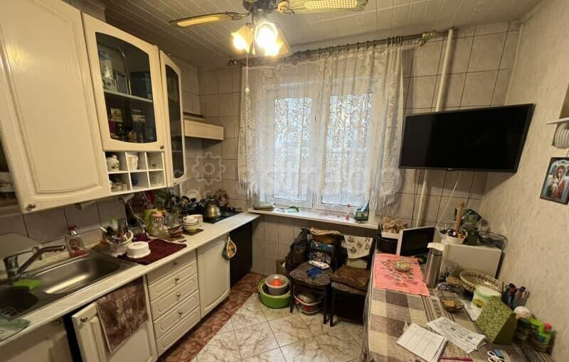 3-комн. квартира, 70.4 м2, 2/5 эт. Сергиев Посад - изображение 1