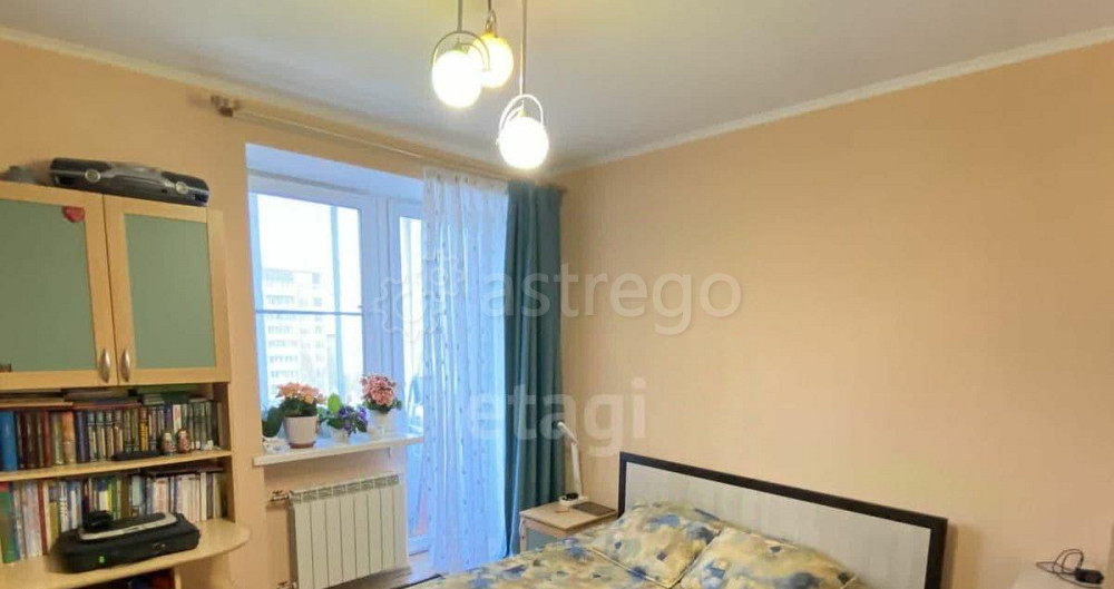 4-комн. квартира, 100.2 м2, 6/11 эт. Архангельск - изображение 1