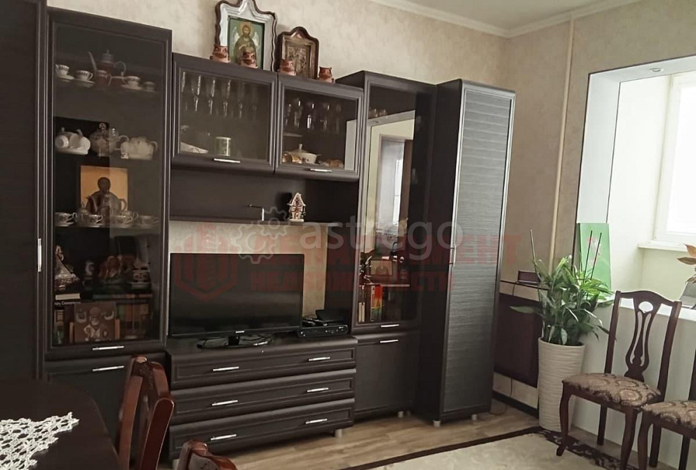 3-комн. квартира, 59.7 м2, 6/9 эт. Астрахань - изображение 1