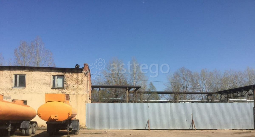 Склад, 900 м2 Уфа - изображение 4