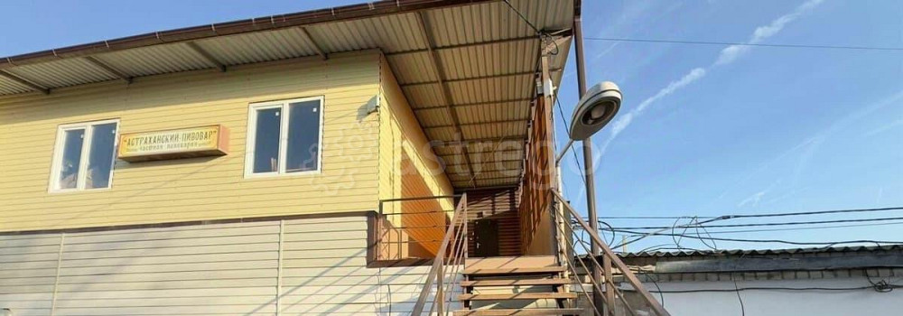 Производственное, 1000 м2 Астрахань - изображение 1