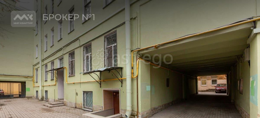 Свободного назначения, 293 м2 Санкт-Петербург - изображение 2