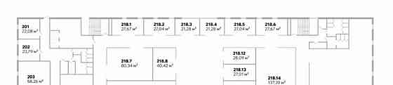 Свободного назначения, 137 м2 Санкт-Петербург