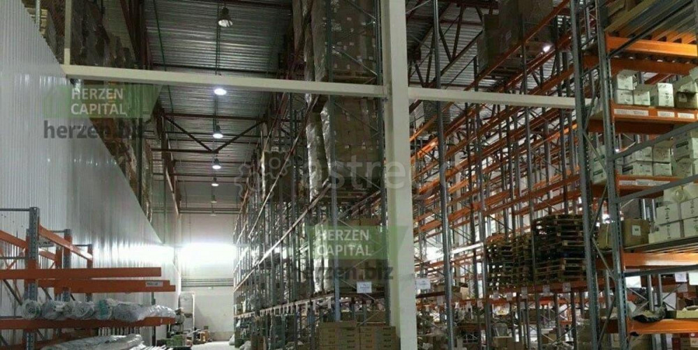 Производственное, 1709.6 м2 Балашиха - изображение 6