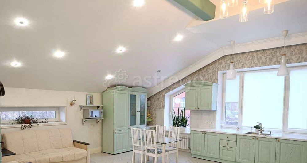 3-комн. квартира, 130 м2, 2/2 эт. Долгопрудный - изображение 7