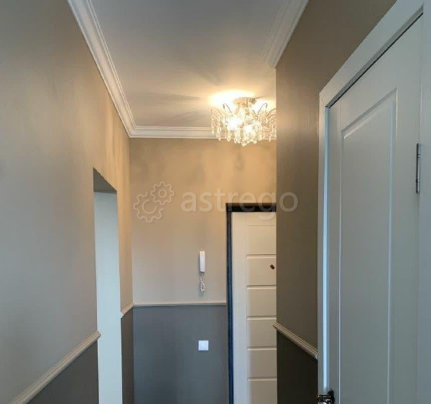 1-комн. квартира, 40 м2, 3/19 эт. Москва - изображение 7