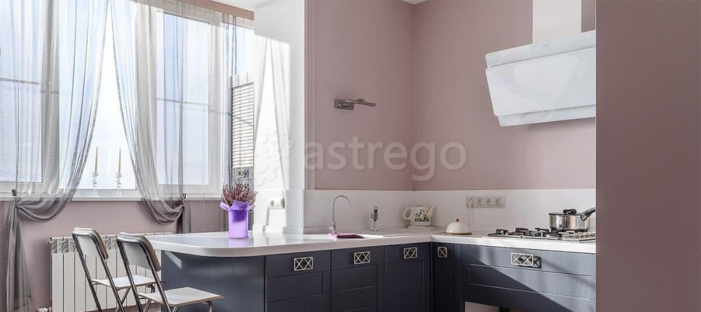 3-комн. квартира, 86 м2, 4/6 эт. Астрахань - изображение 2