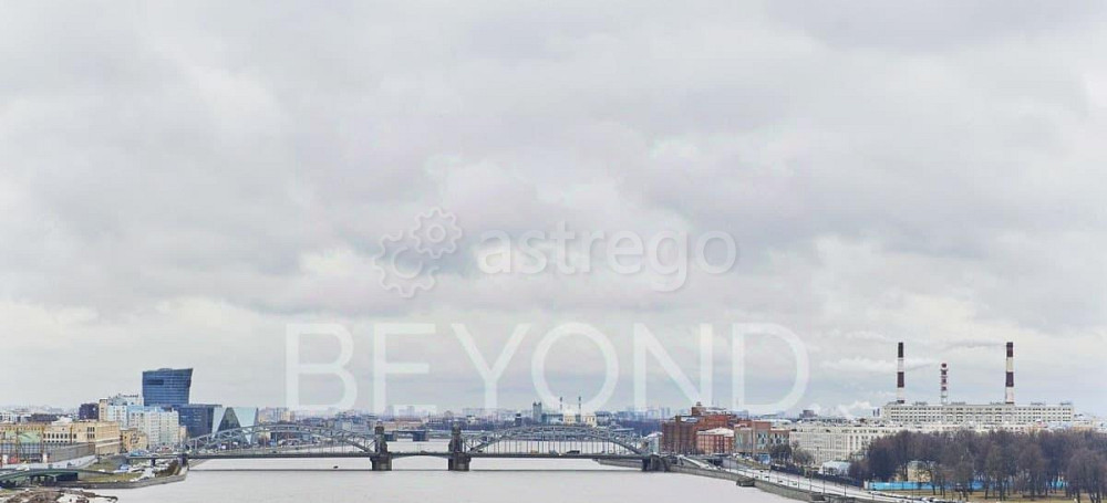 4-комн. квартира, 167.6 м2, 10/10 эт. Санкт-Петербург - изображение 4