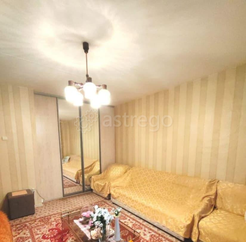 1-комн. квартира, 40 м2, 2/12 эт. Москва - изображение 6