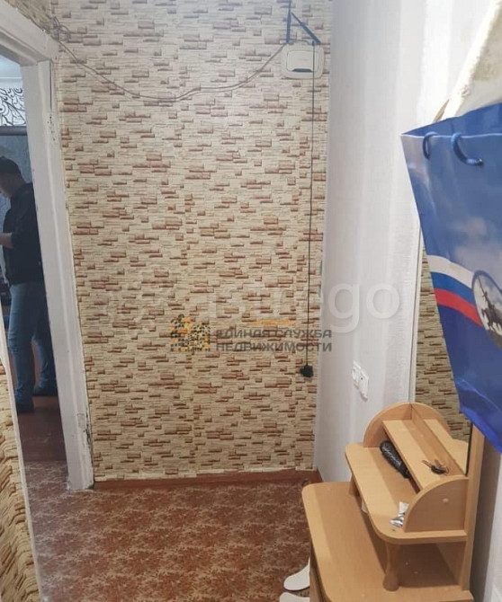 2-комн. квартира, 42 м2, 1/5 эт. Уфа - изображение 9