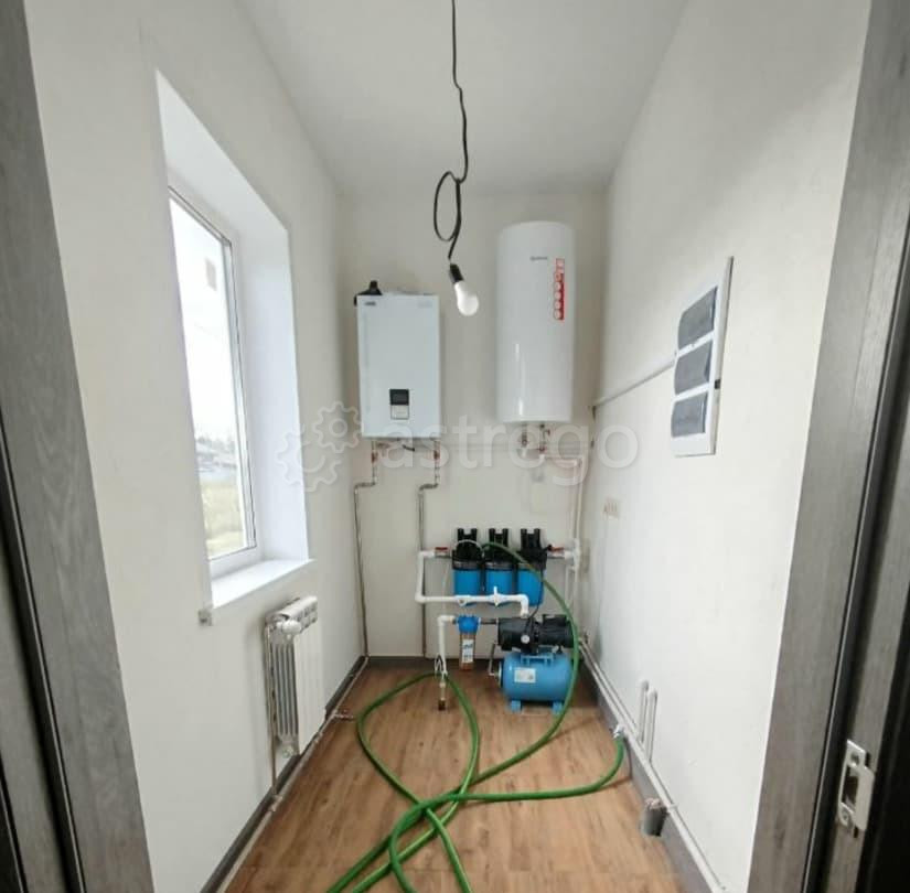 Дом, 106 м2, 10 соток, 1 эт. Емельяново - изображение 6