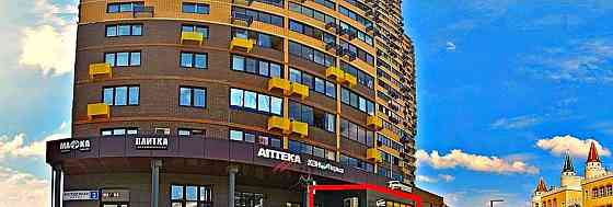 Торговое помещение, 190 м2 Красногорск