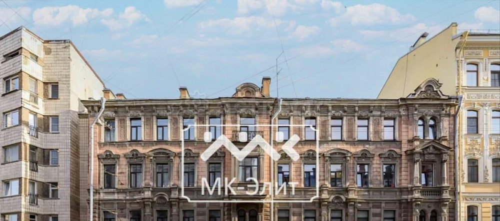 Свободного назначения, 189.3 м2 Санкт-Петербург - изображение 1