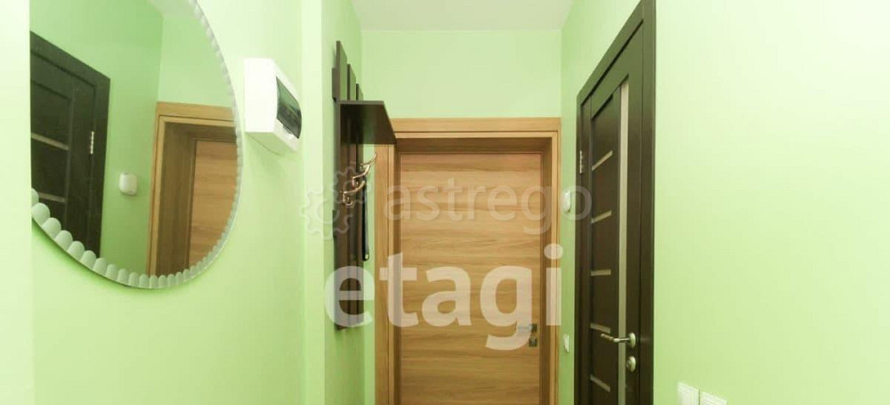 Студия, 18 м2, 3/4 эт. Красноярск - изображение 6