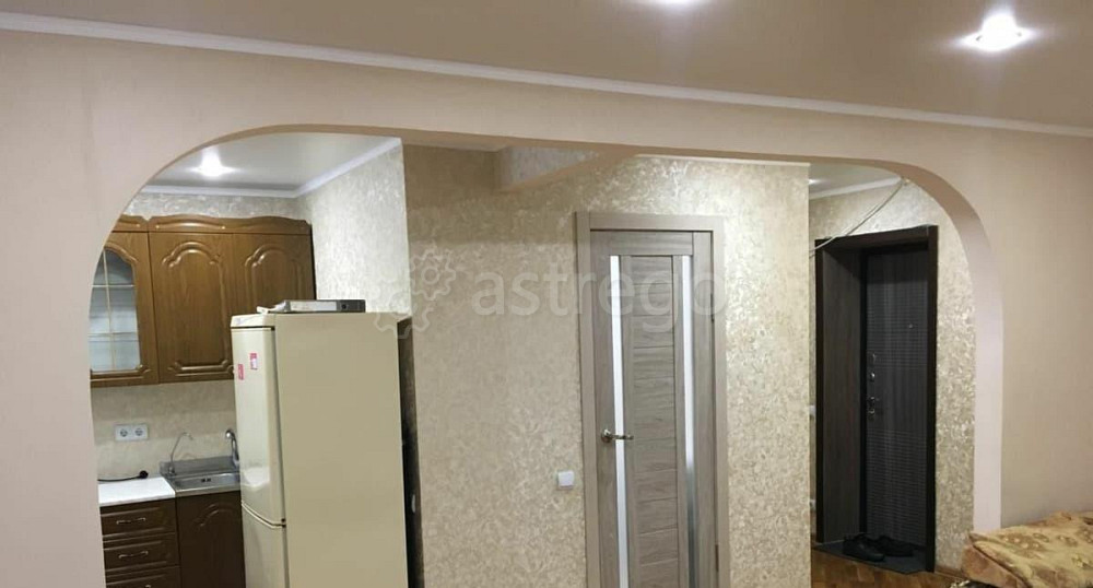 Студия, 33 м2, 6/10 эт. Старый Оскол - изображение 5