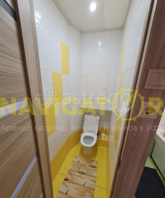 1-комн. квартира, 42 м2, 5/9 эт. Уфа - изображение 3