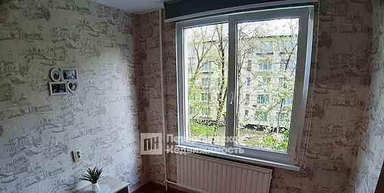 4-комн. квартира, 49 м2, 3/5 эт. Санкт-Петербург