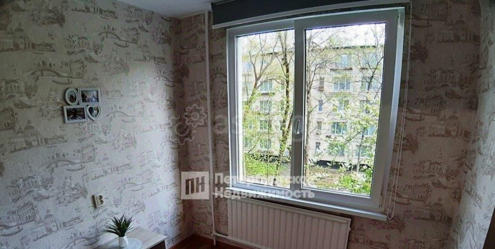 4-комн. квартира, 49 м2, 3/5 эт. Санкт-Петербург - изображение 2