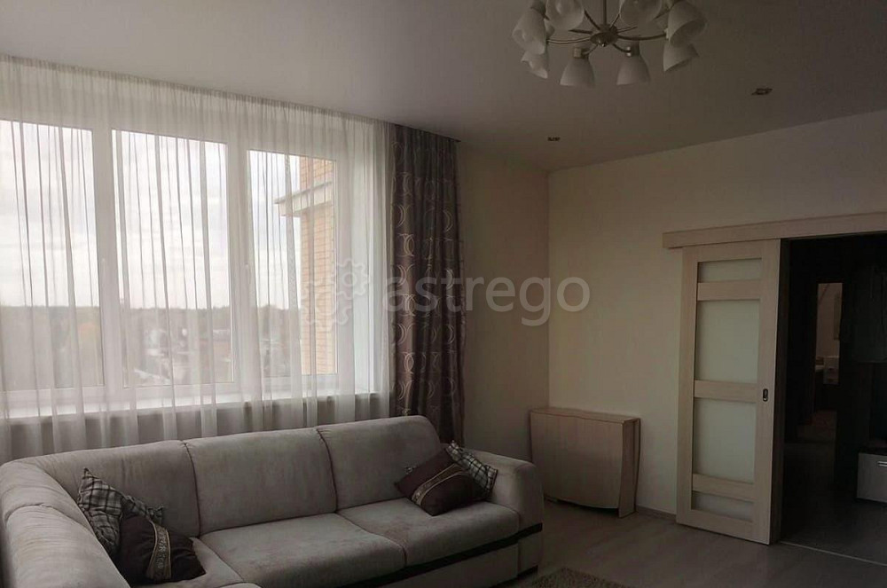 3-комн. квартира, 78 м2, 5/14 эт. Апрелевка - изображение 6