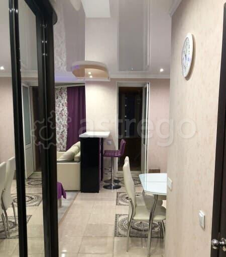 Студия, 26 м2, 15/26 эт. Уфа - изображение 6