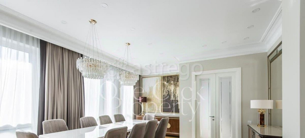 6-комн. квартира, 439.5 м2, 3/5 эт. Москва - изображение 2