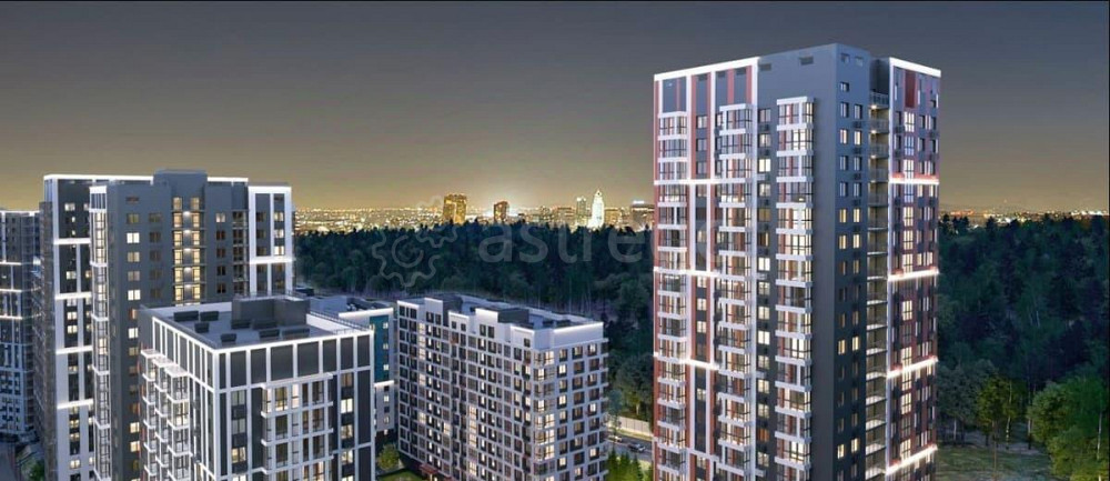 Студия, 29.2 м2, 9/24 эт. Красноярск - изображение 2
