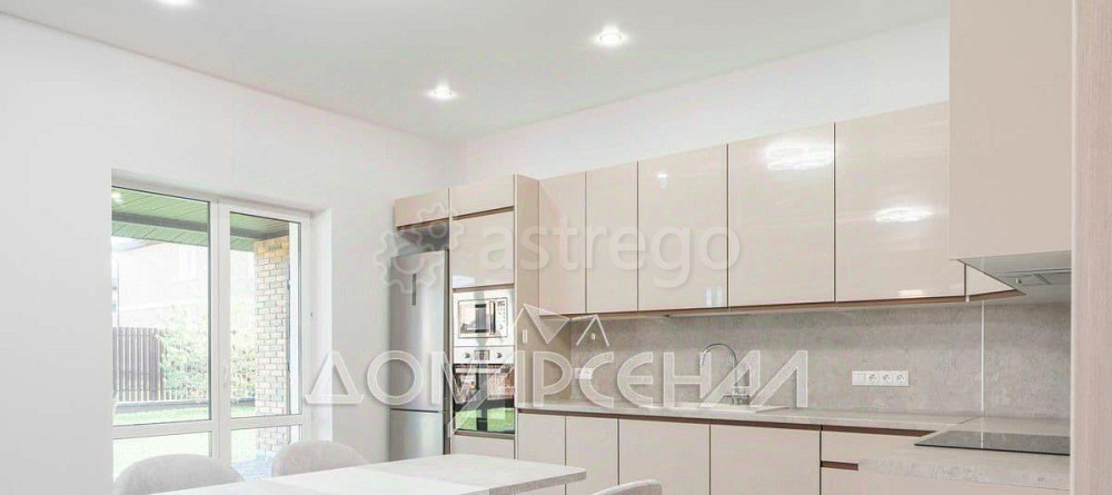 Дом, 220 м2, 6 соток, 2 эт. Москва - изображение 4