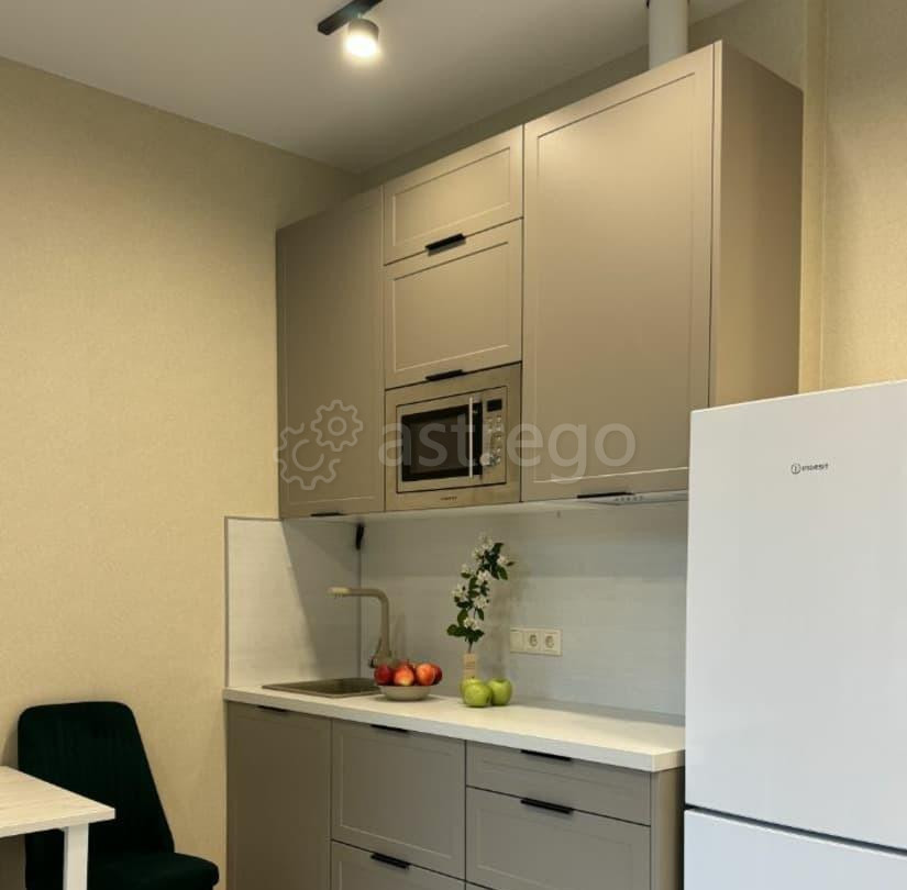 Студия, 24 м2, 6/33 эт. Москва - изображение 5