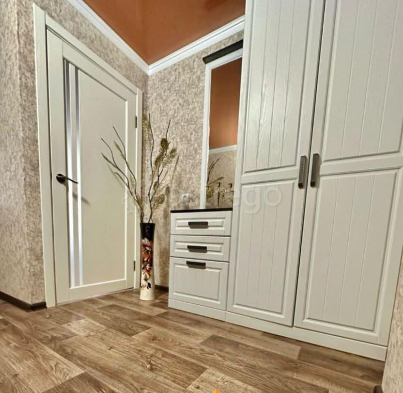 1-комн. квартира, 40 м2, 5/9 эт. Астрахань - изображение 4
