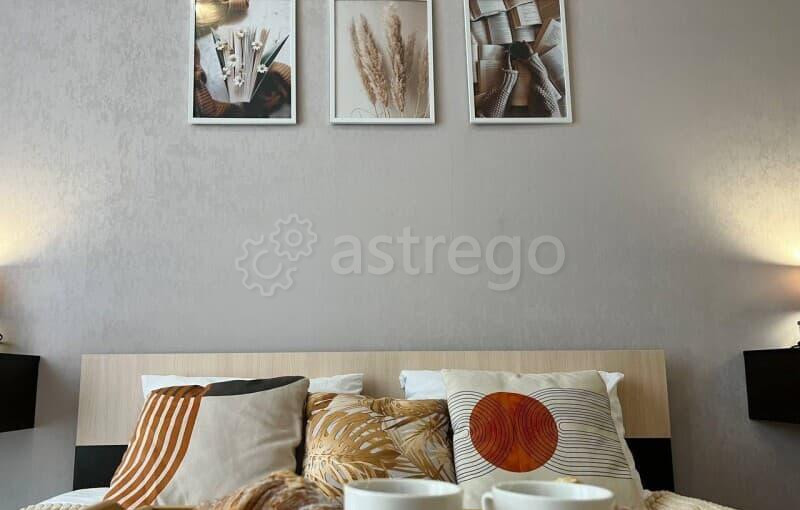 Студия, 38 м2, 7/16 эт. Видное - изображение 6