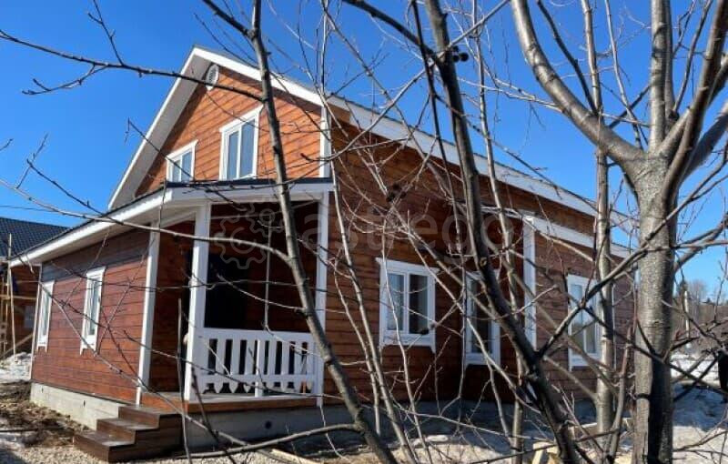 Дом, 150 м2, 8 соток Наро-Фоминск - изображение 2