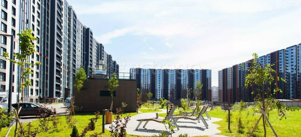 3-комн. квартира, 110.3 м2, 13/18 эт. Санкт-Петербург - изображение 6