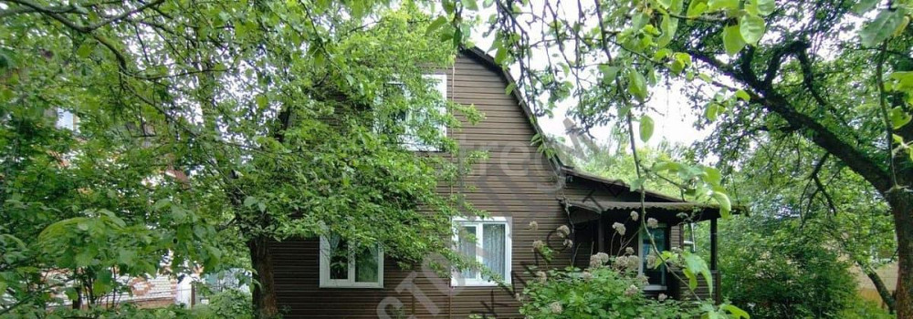 Дом, 51.3 м2, 6.77 сотки, 2 эт. Электросталь - изображение 1