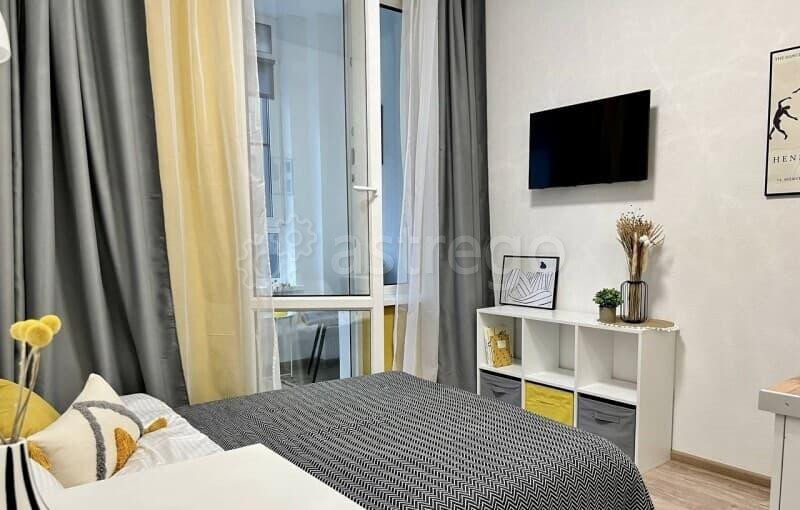 Студия, 18 м2, 2/8 эт. Химки - изображение 3