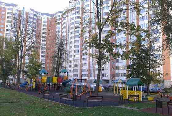 1-комн. квартира, 36.6 м2, 9/17 эт. Москва