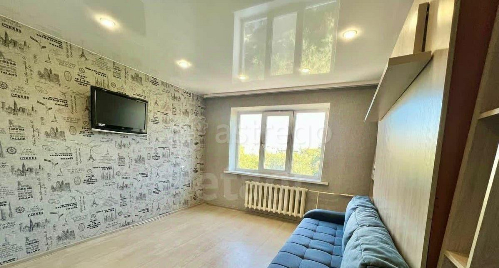 2-комн. квартира, 47 м2, 5/5 эт. Благовещенск - изображение 2