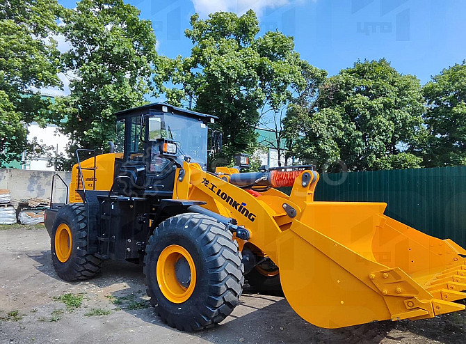 Фронтальный погрузчик Lonking CDM856G Кемерово - изображение 1