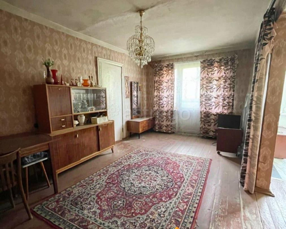 2-комн. квартира, 45.3 м2, 5/5 эт. Чехов - изображение 4